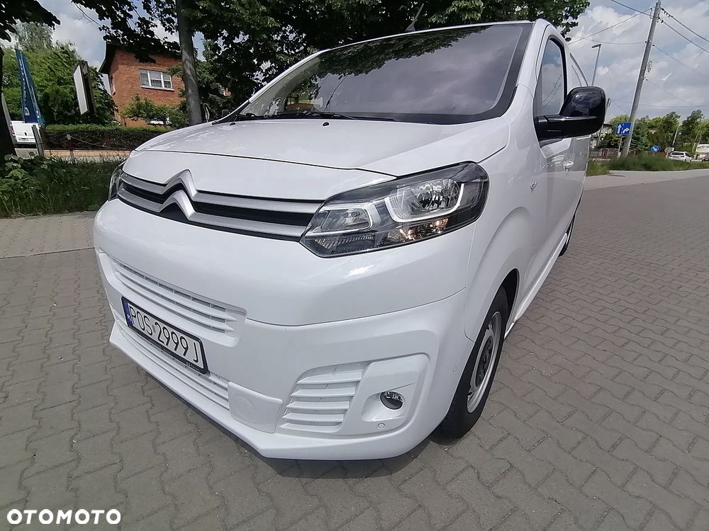 Citroën Jumpy L2H1! 3-miejsca! klima! Navi! Radar! kamera! Expert!Scudo! - 2