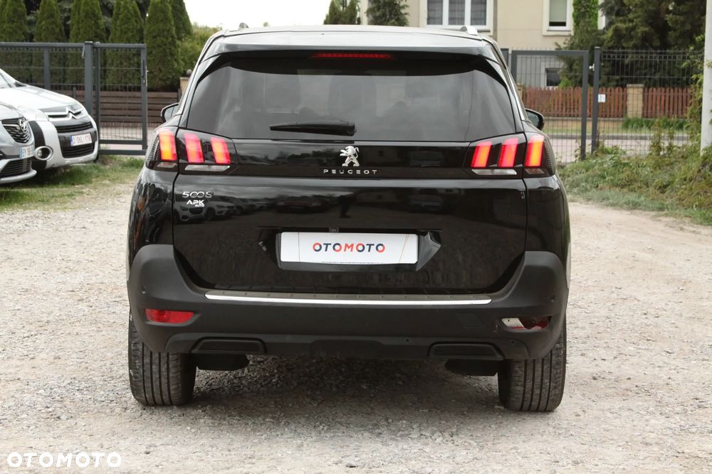 Peugeot 5008 BlueHDI 150 Stop & Start Allure - 12