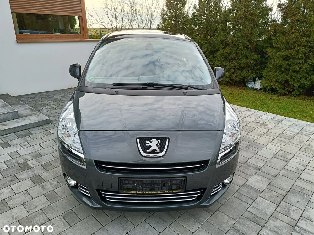 Peugeot 5008 - 4