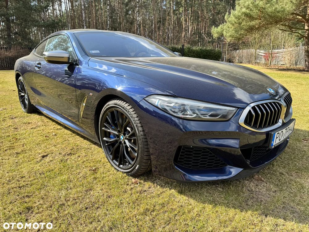 BMW Seria 8 - 4