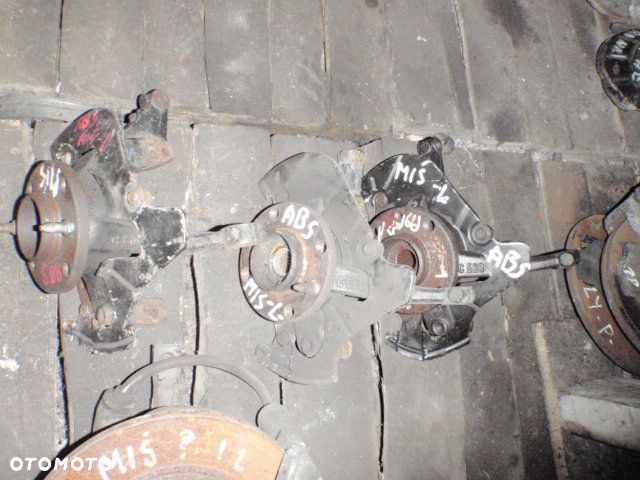 piasta zwrotnica fiat panda benzyna bez abs - 2