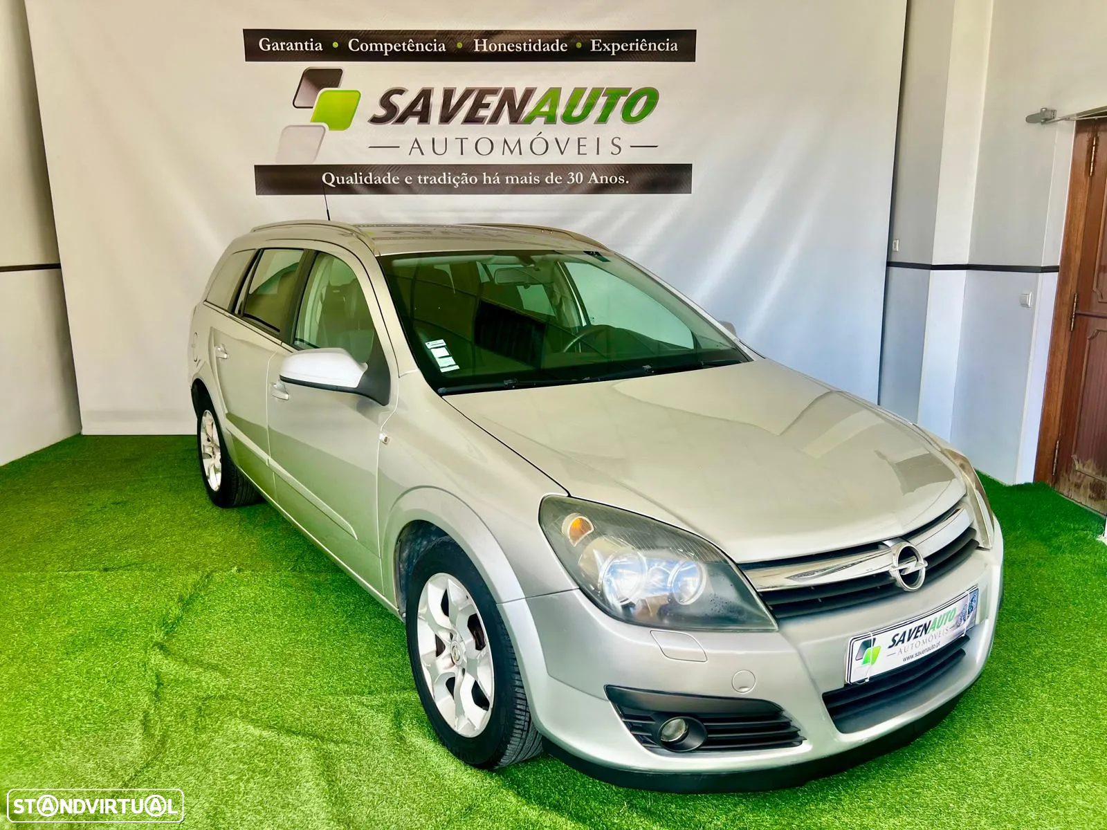Opel Astra Caravan 1.3 CDTi Cosmo - 17