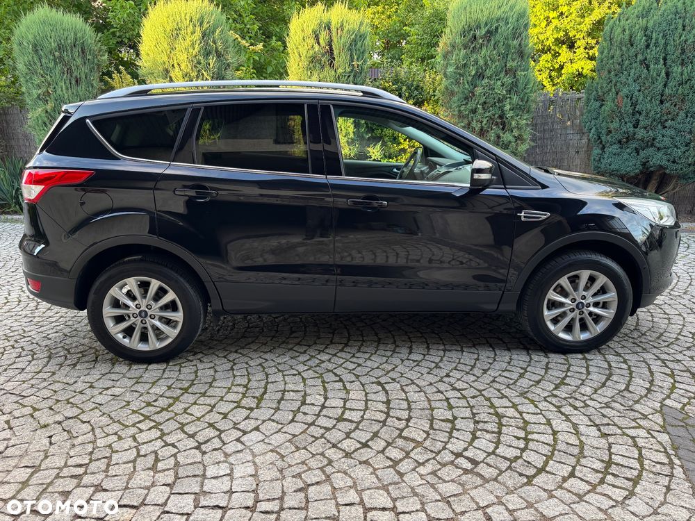 Ford Kuga 2.0 TDCi 4x4 Titanium - 2