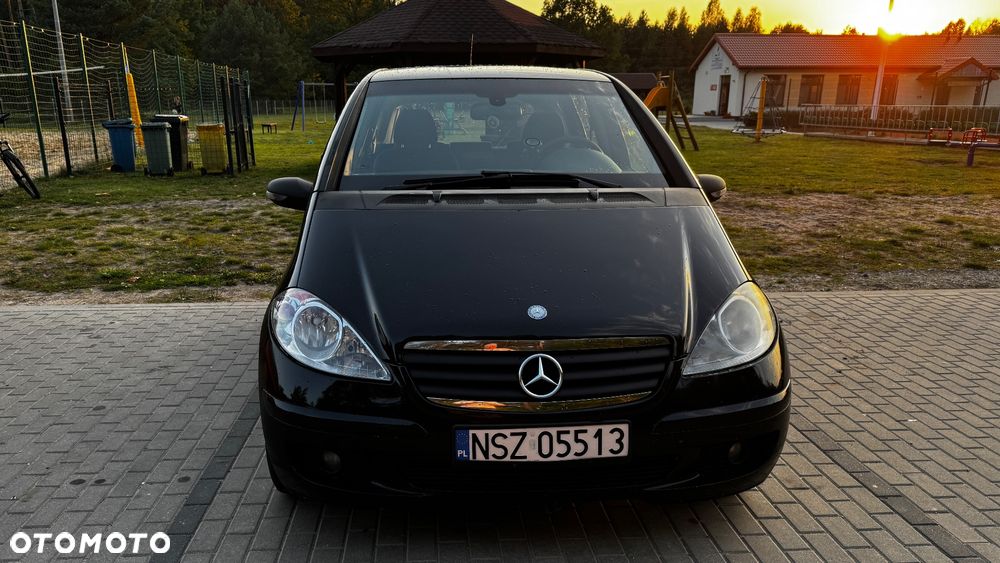 Mercedes-Benz Klasa A