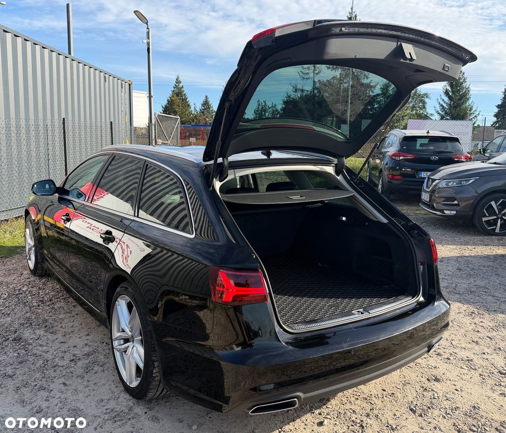 Audi A6 Avant 3.0 TDI Quattro S tronic - 39
