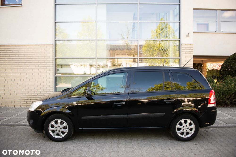 Opel Zafira 1.6 ECOFLEX Family Plus - 3
