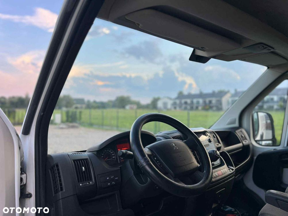 Peugeot Boxer - 2