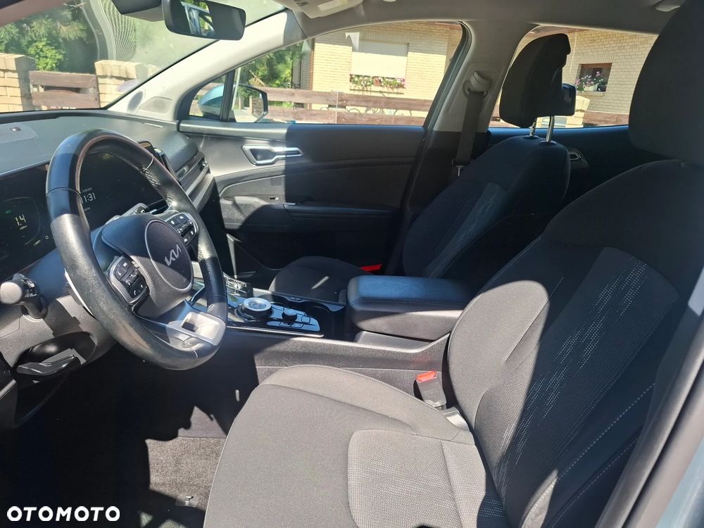 Kia Sportage 1.6 T-GDI HEV Business Line 2WD - 11