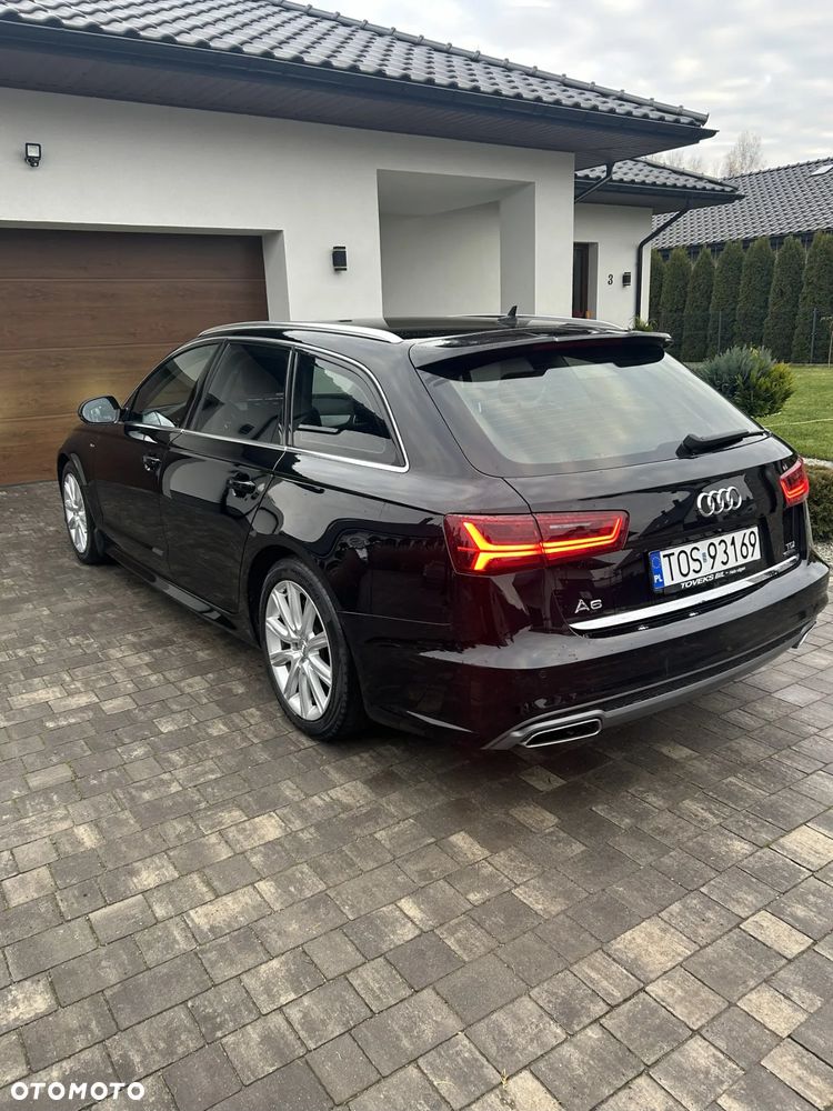 Audi A6 Avant 2.0 TDI ultra S tronic - 6