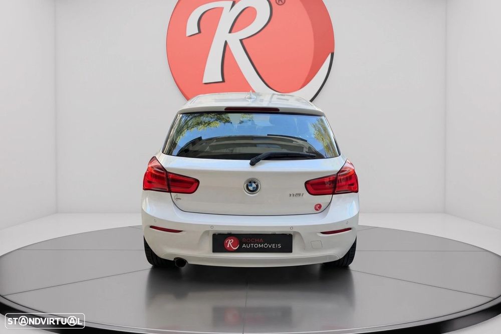 BMW 118 - 5
