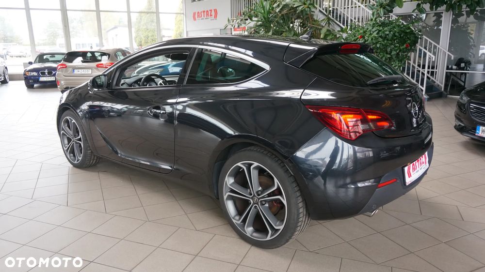 Opel Astra 1.4 T Sport S&S - 4