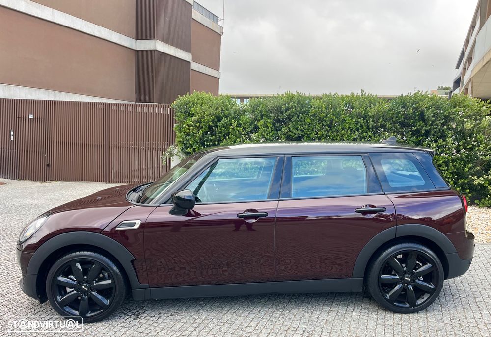 MINI Clubman Cooper D - 4