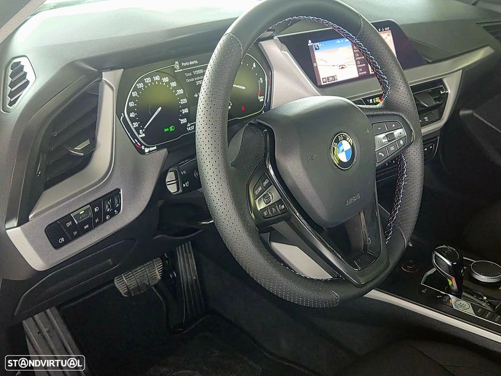 BMW 116 d Aut. Advantage - 5