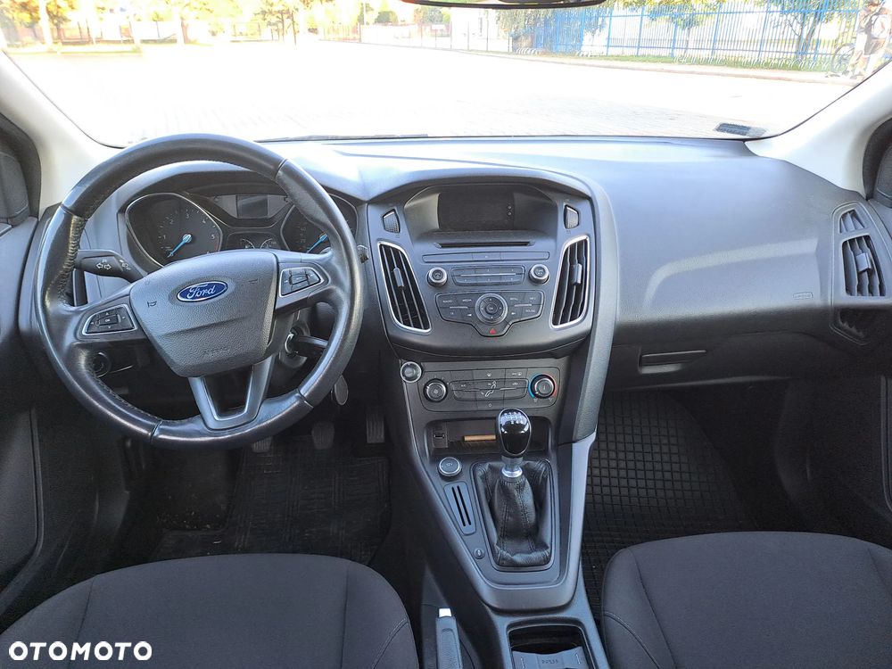 Ford Focus 1.6 TDCi Trend - 22