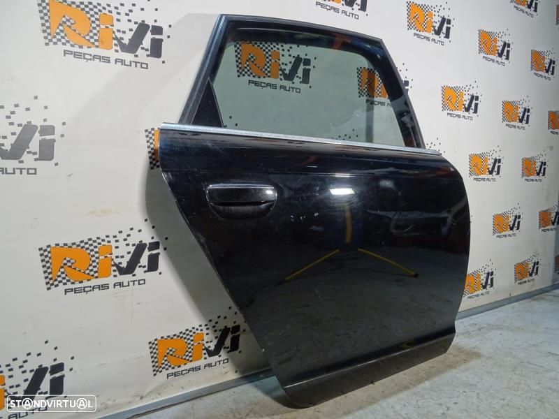 Porta Trás Direita Audi A6 (4F2, C6)  Porta Traseira Direita Audi A6 C - 3