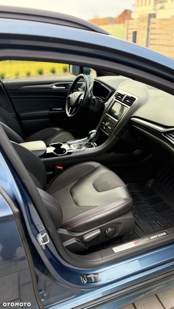 Ford Mondeo 2.0 TDCi ST-Line 4WD PowerShift - 11