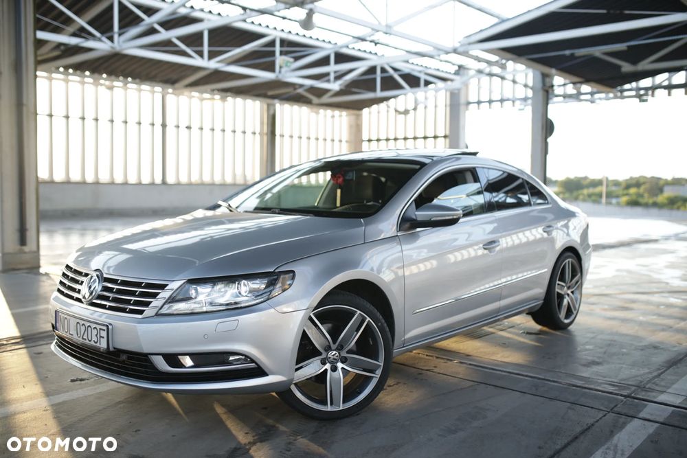 Volkswagen CC 2.0 TDI DPF BMT - 12