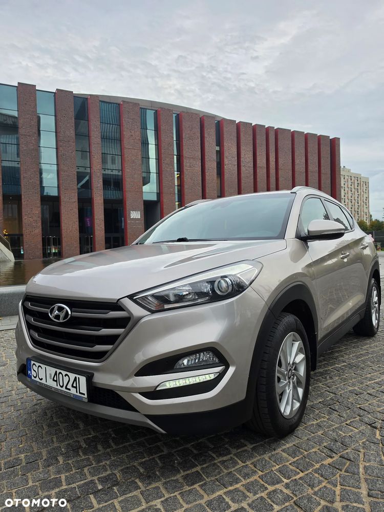 Hyundai Tucson 1.6 T-GDI Comfort 4WD DCT - 2