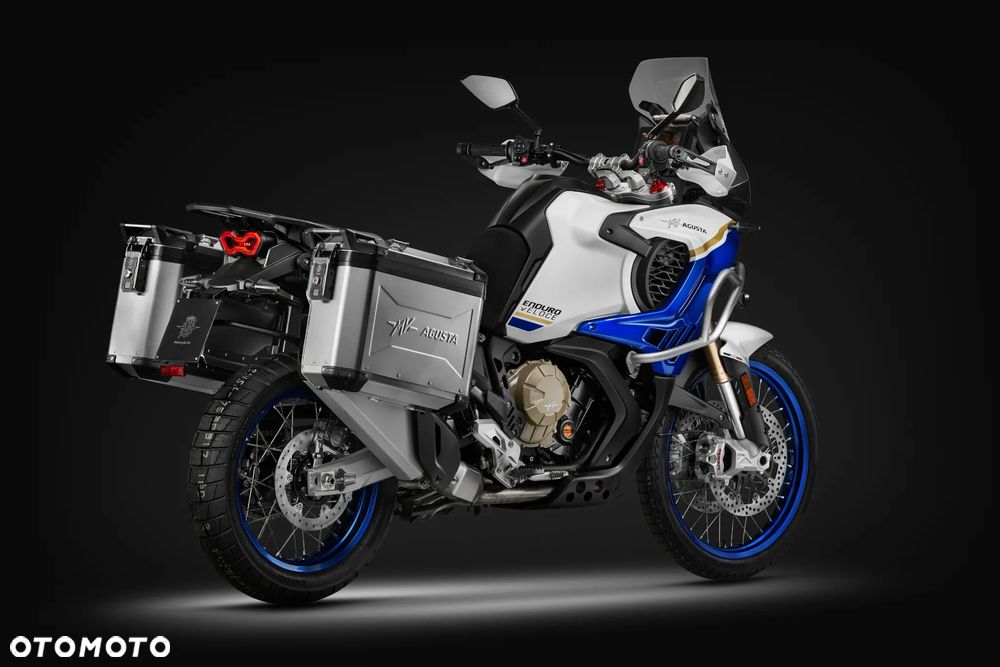 MV AGUSTA Turismo Veloce - 7