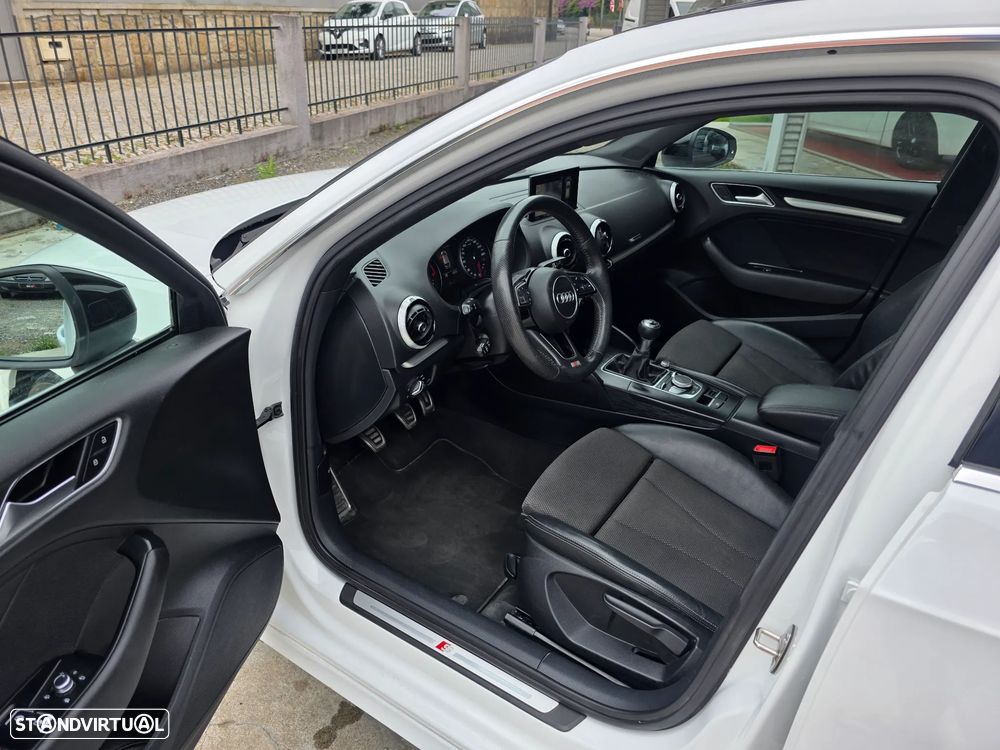 Audi A3 1.6 TDI S-line - 9