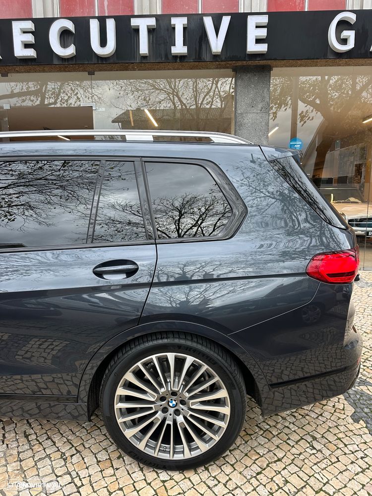 BMW X7 40 d xDrive - 5