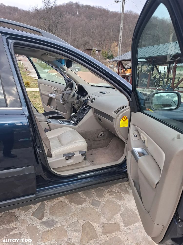 Volvo XC 90 T6 Aut. 7 locuri - 10