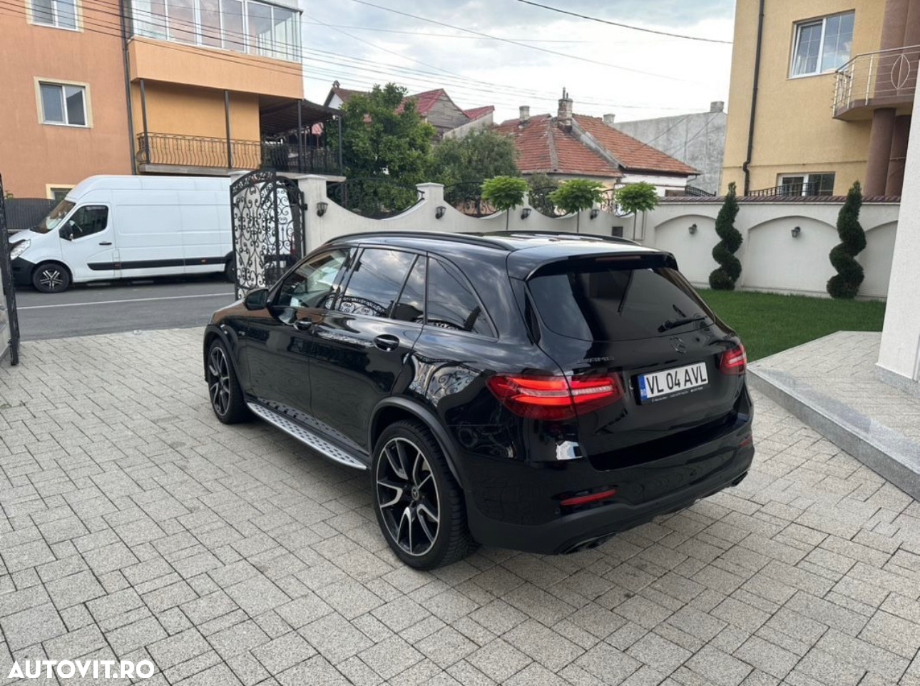 Mercedes-Benz GLC 43 AMG 4MATIC - 4
