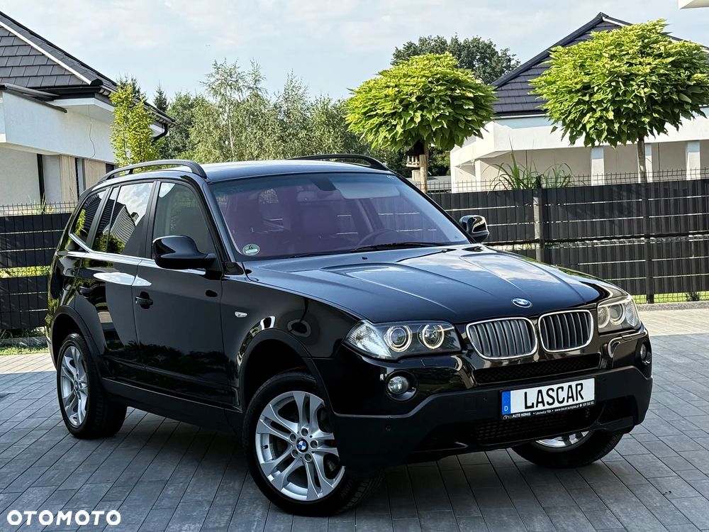 BMW X3 xDrive30d Limited Sport Edition - 7