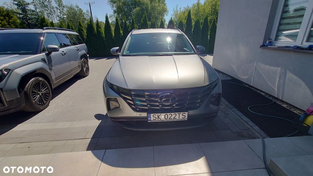 Hyundai Tucson 1.6 T-GDi Smart 2WD - 3