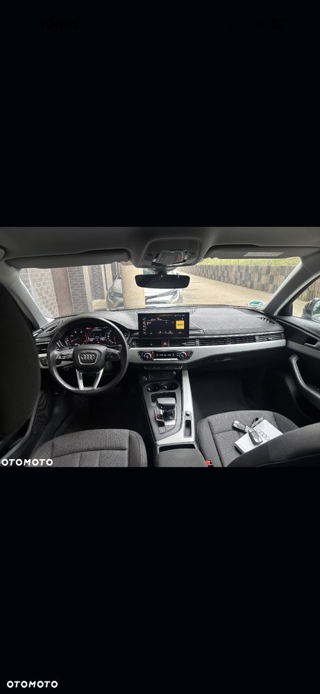 Audi A4 Avant 35 TDI mHEV Advanced S tronic - 10