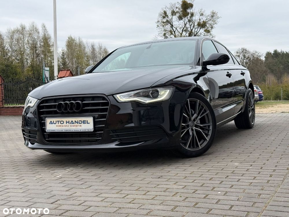 Audi A6 Limousine - 3