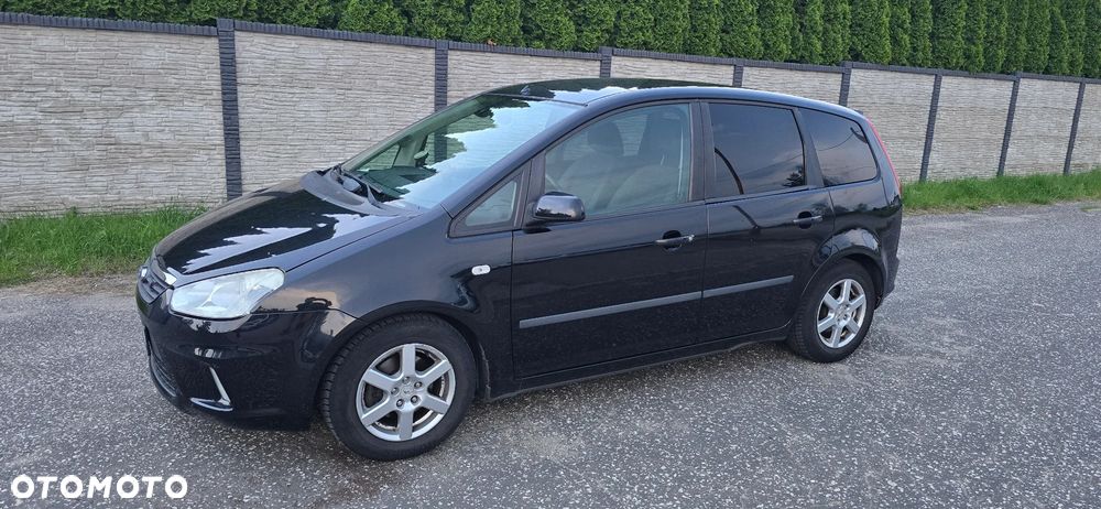 Ford C-MAX 1.8 Ghia - 4