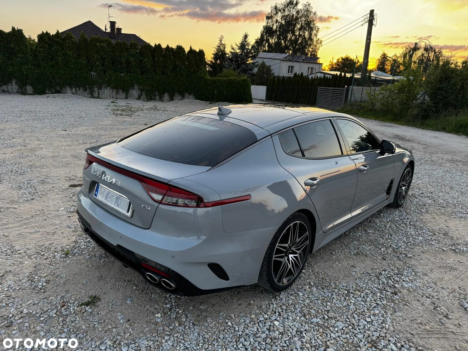 Kia Stinger 3.3 T-GDI V6 GT Prestige Line AWD - 10