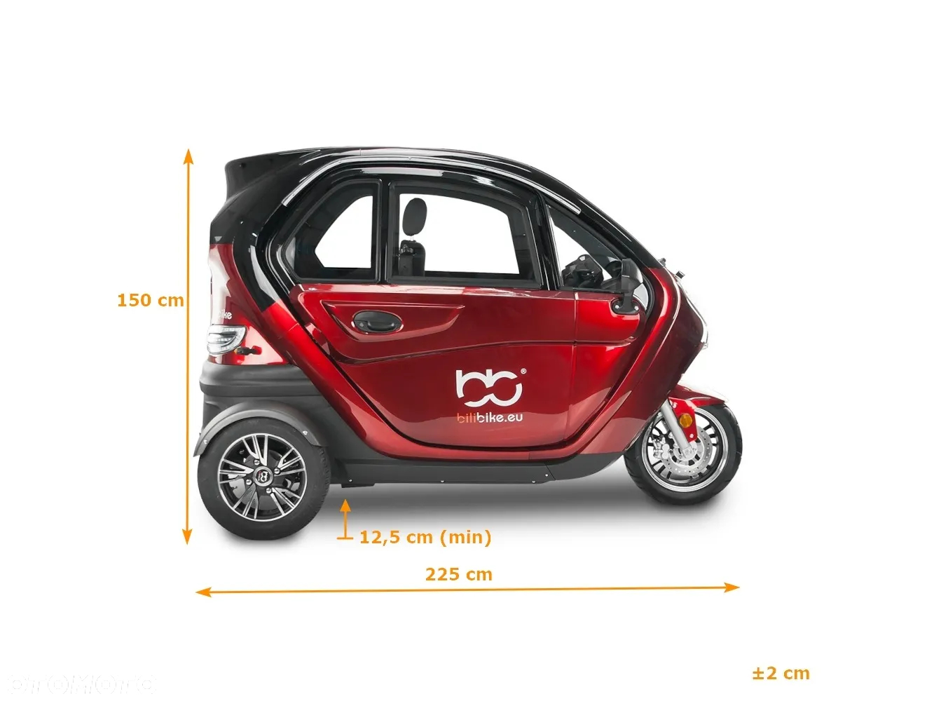 Bili Bike CITY GO - 40