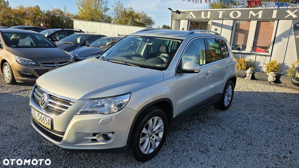 Volkswagen Tiguan - 9