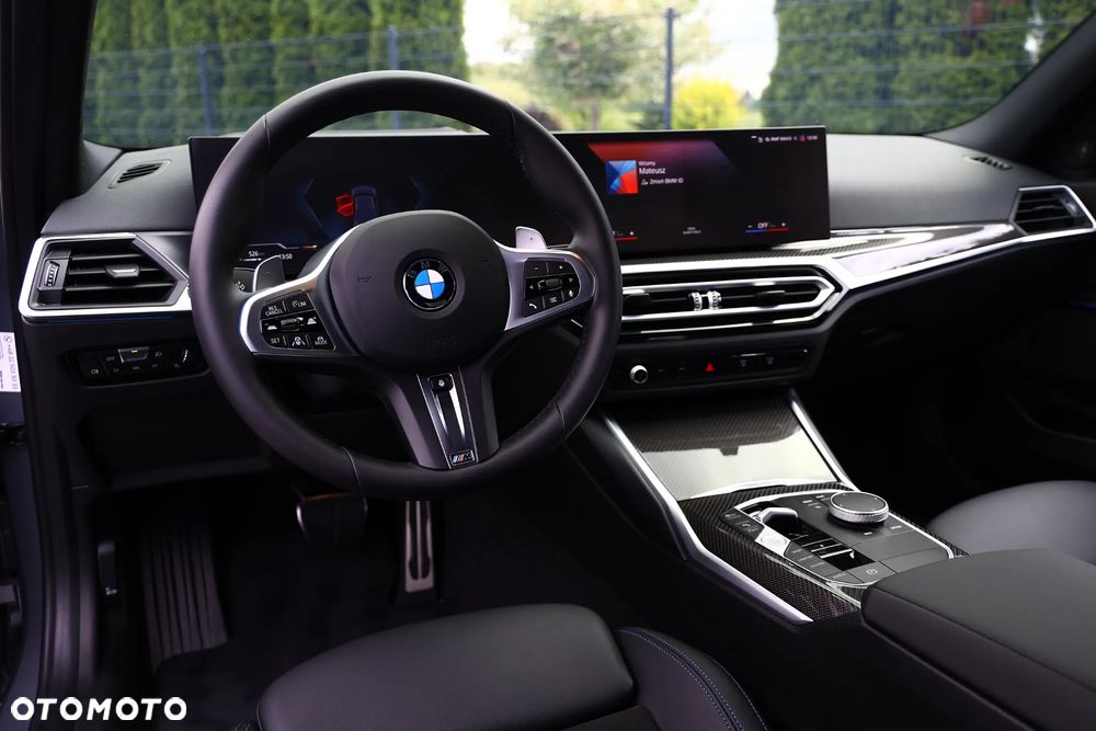 BMW Seria 3 330i xDrive M Sport - 16