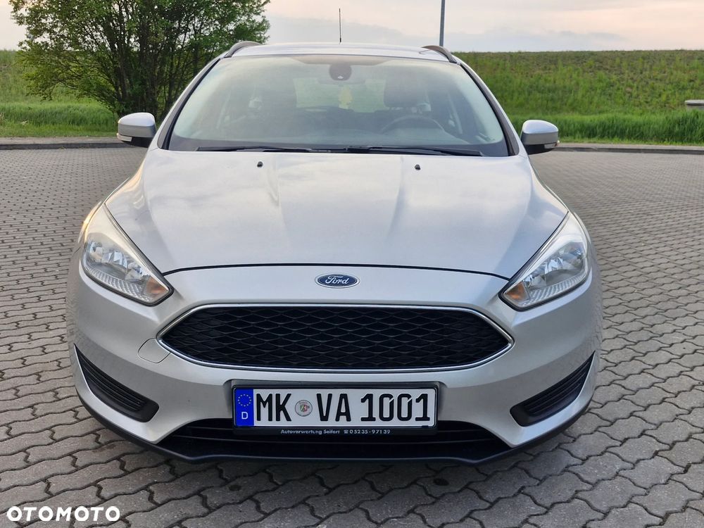 Ford Focus 1.5 TDCi SYNC Edition ASS - 5