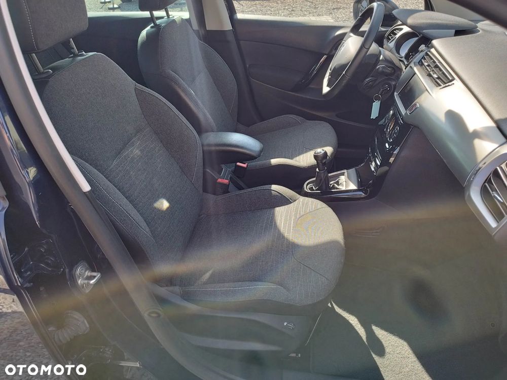 Citroën C3 1.6 BlueHDi Shine S&S - 22