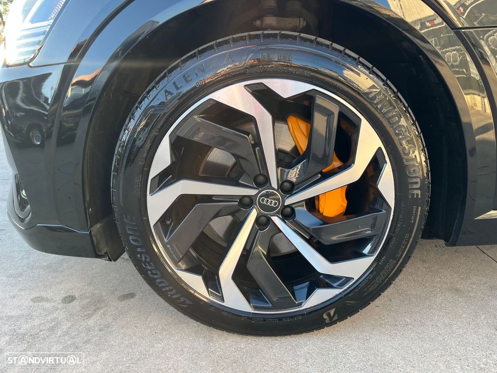 Audi e-tron Sportback 55 quattro S line - 10