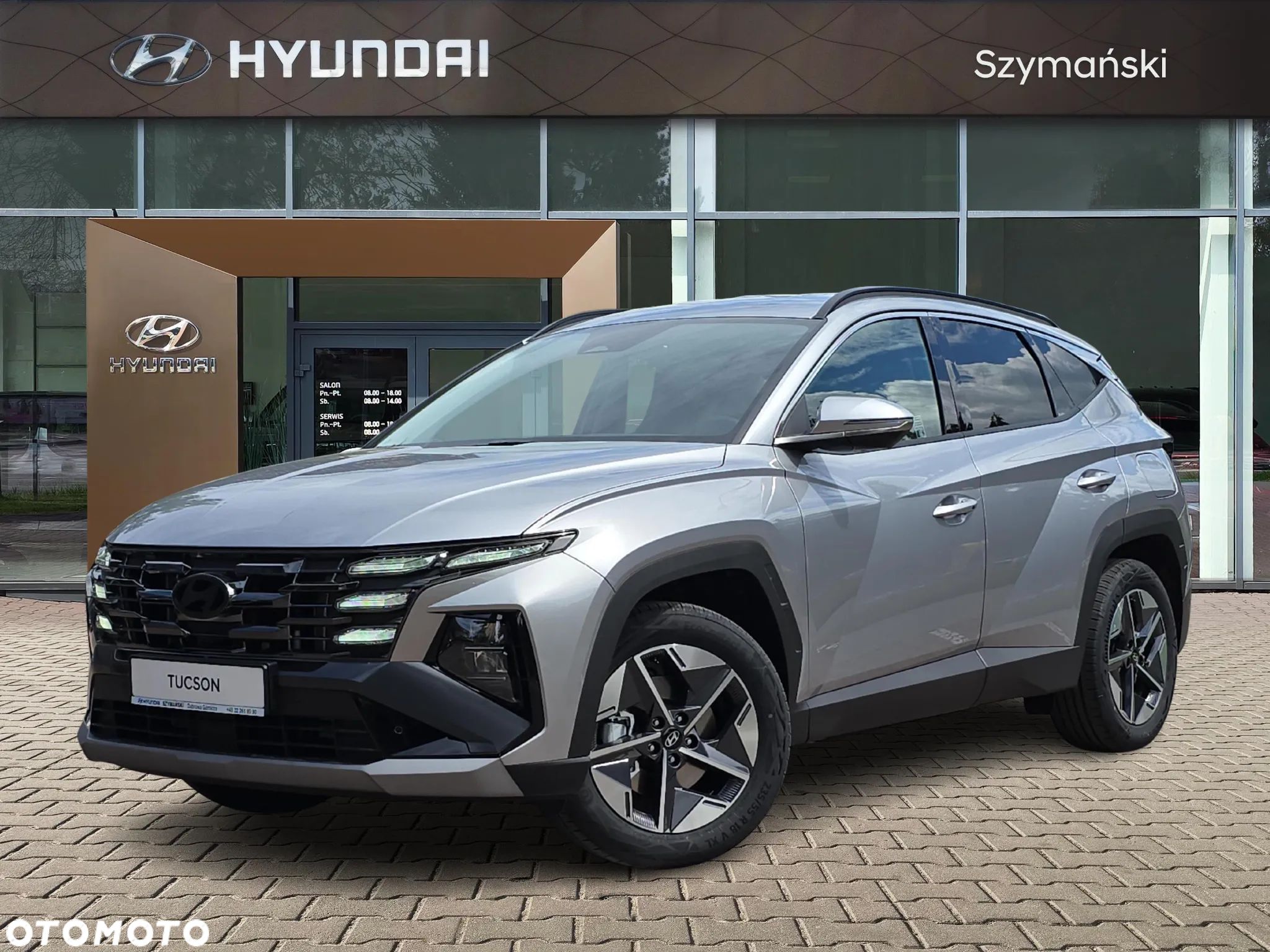 Hyundai Tucson 1.6 T-GDi Smart 2WD - 1