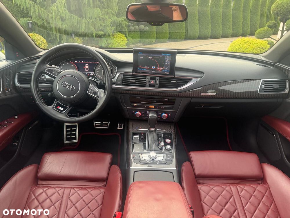 Audi S7 Sportback Standard - 8