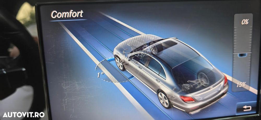 Mercedes-Benz E 200 d Aut. - 24