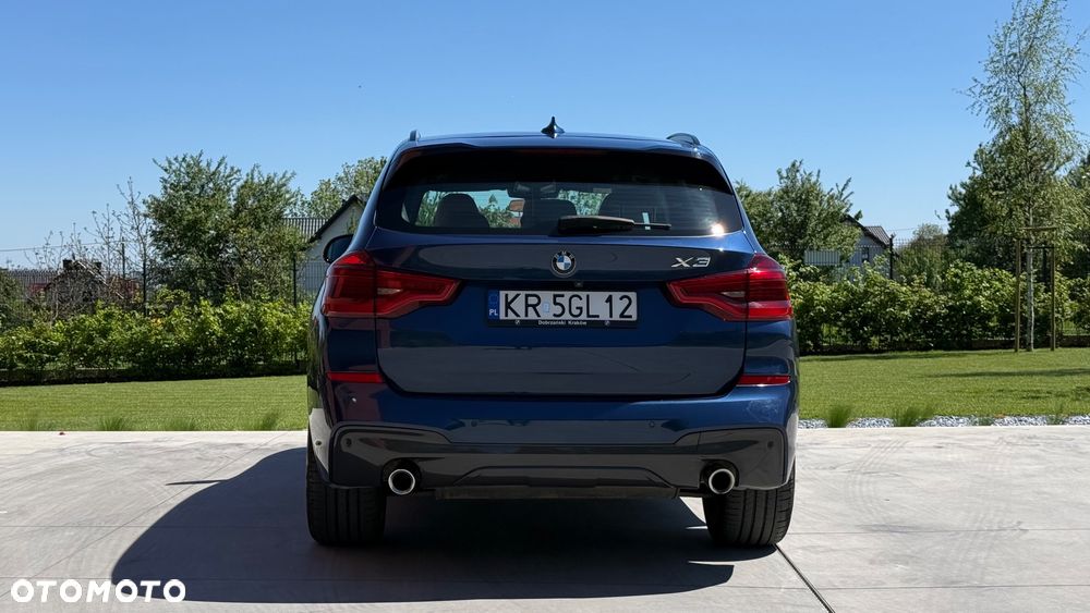BMW X3 xDrive30i M Sport sport - 9