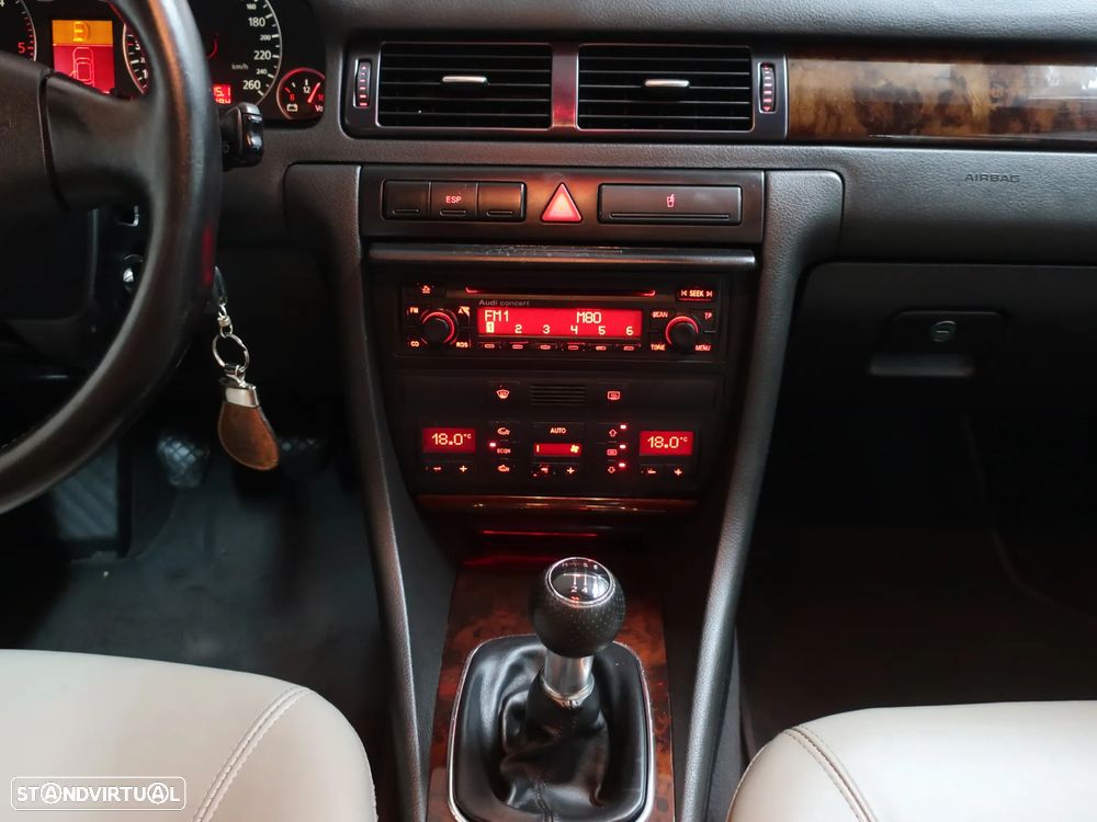 Audi A6 1.9 TDI - 21