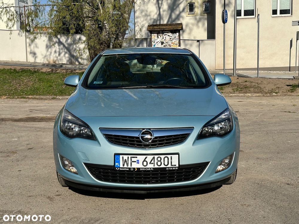 Opel Astra 1.4 T Cosmo - 16