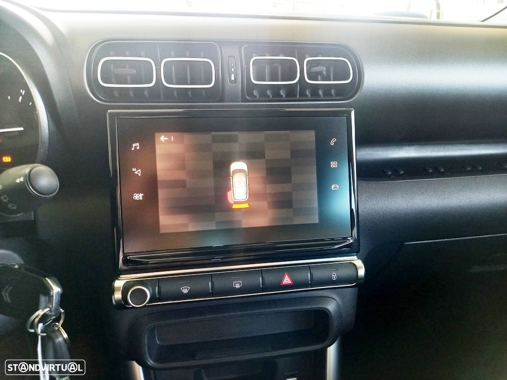 Citroën C3 Aircross 1.6 BlueHDi Feel - 30