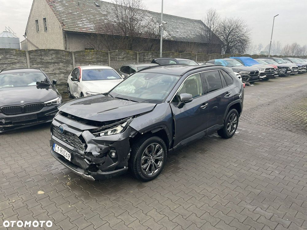 Toyota RAV4 2.5 Hybrid Comfort 4x2 - 5