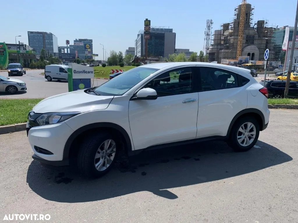 Honda HR-V 1.5 i-VTEC CVT Elegance Navi - 4