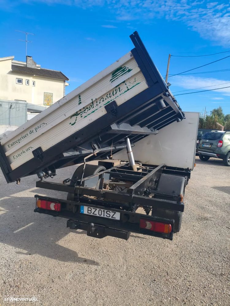 Nissan CABSTAR 3500.140CV - 12