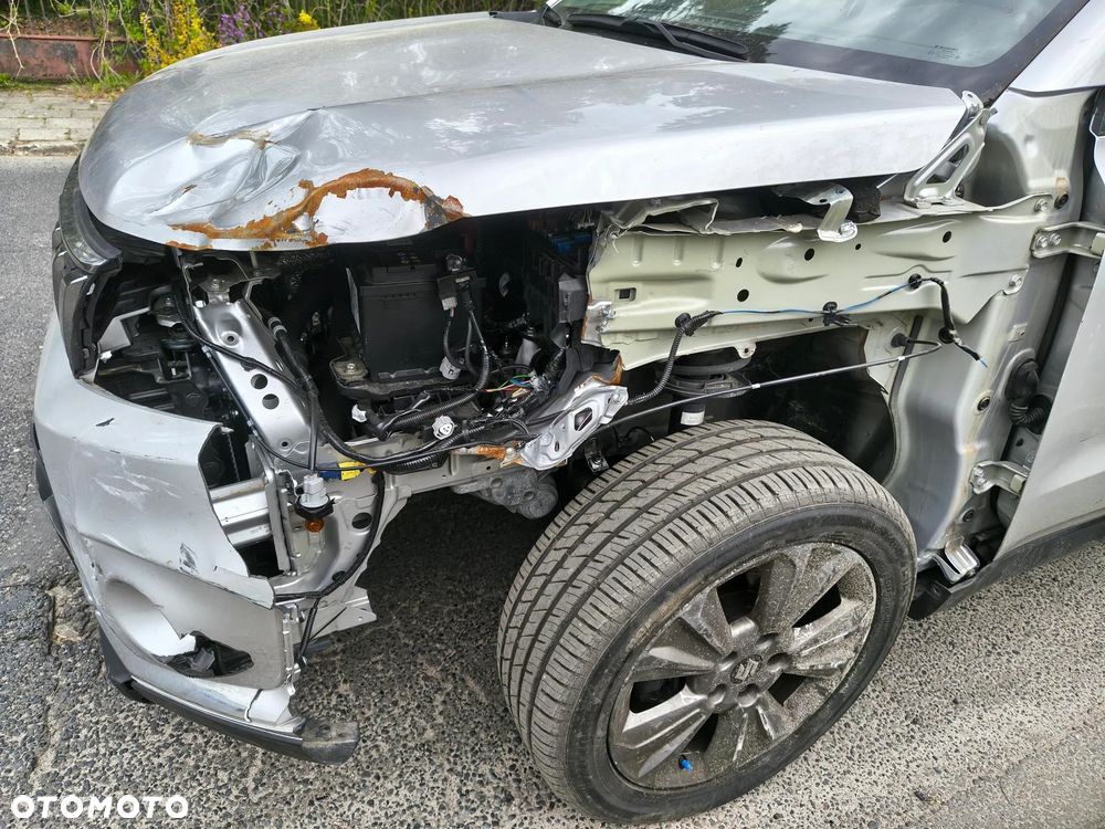 Suzuki Vitara 1.4 Boosterjet Elegance 2WD - 5